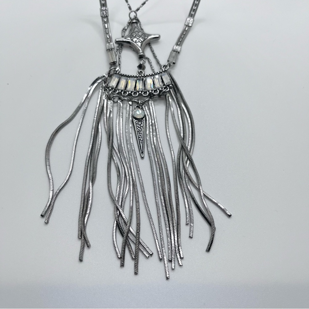 Silver Necklace - Picture 4 of 5